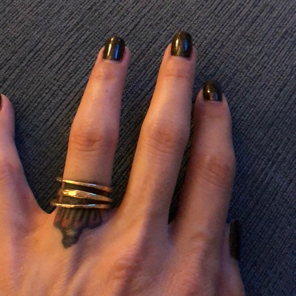 Stackable rings - Picture 4 of 4